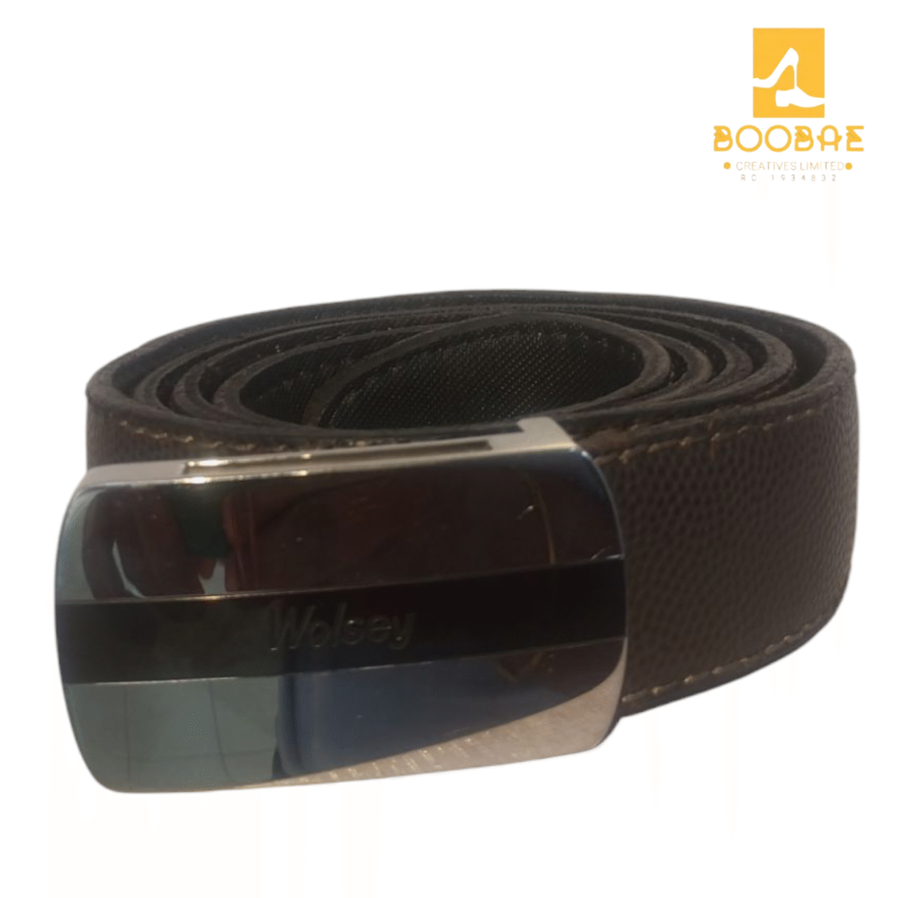 men leather belt