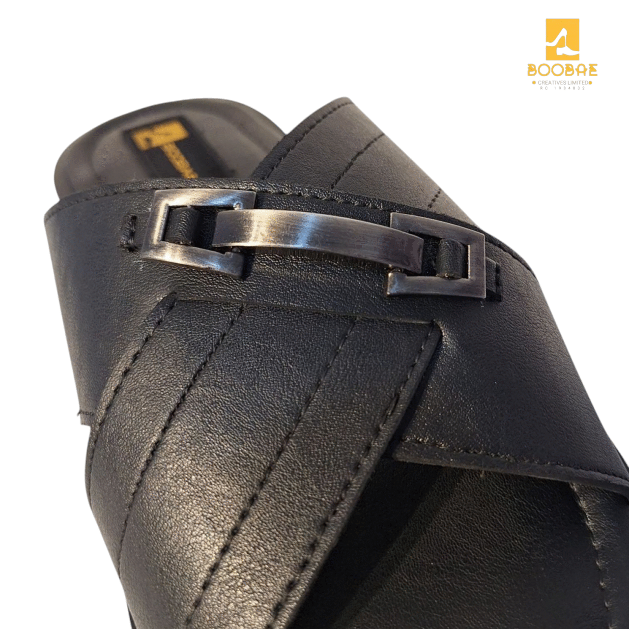 armani classic slides