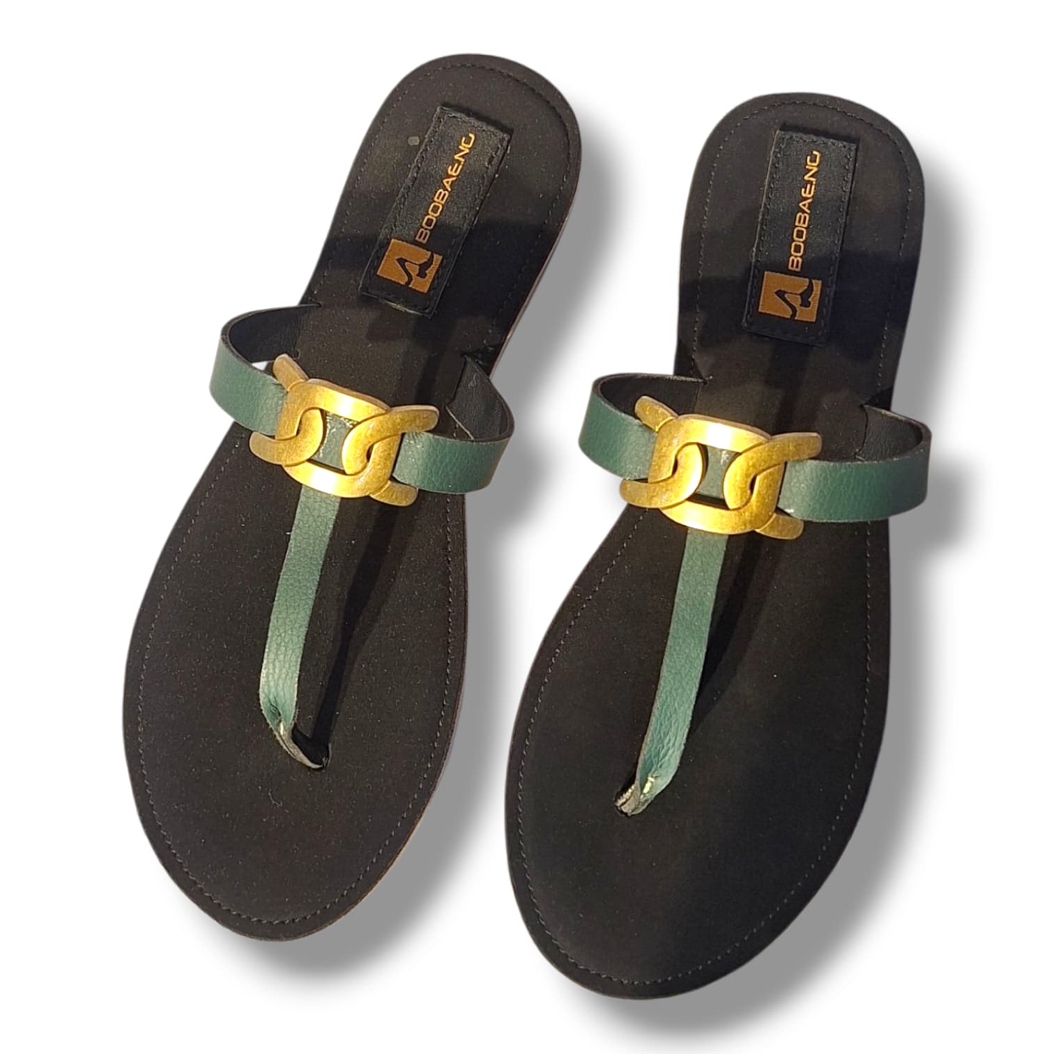 the daisy slippers