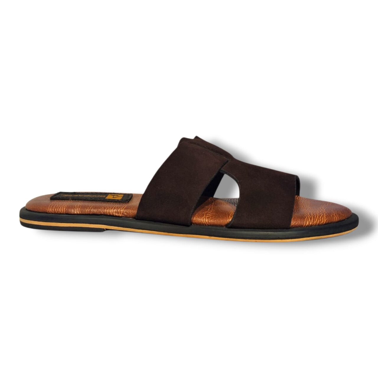 Classic Leather Slide - Image 3