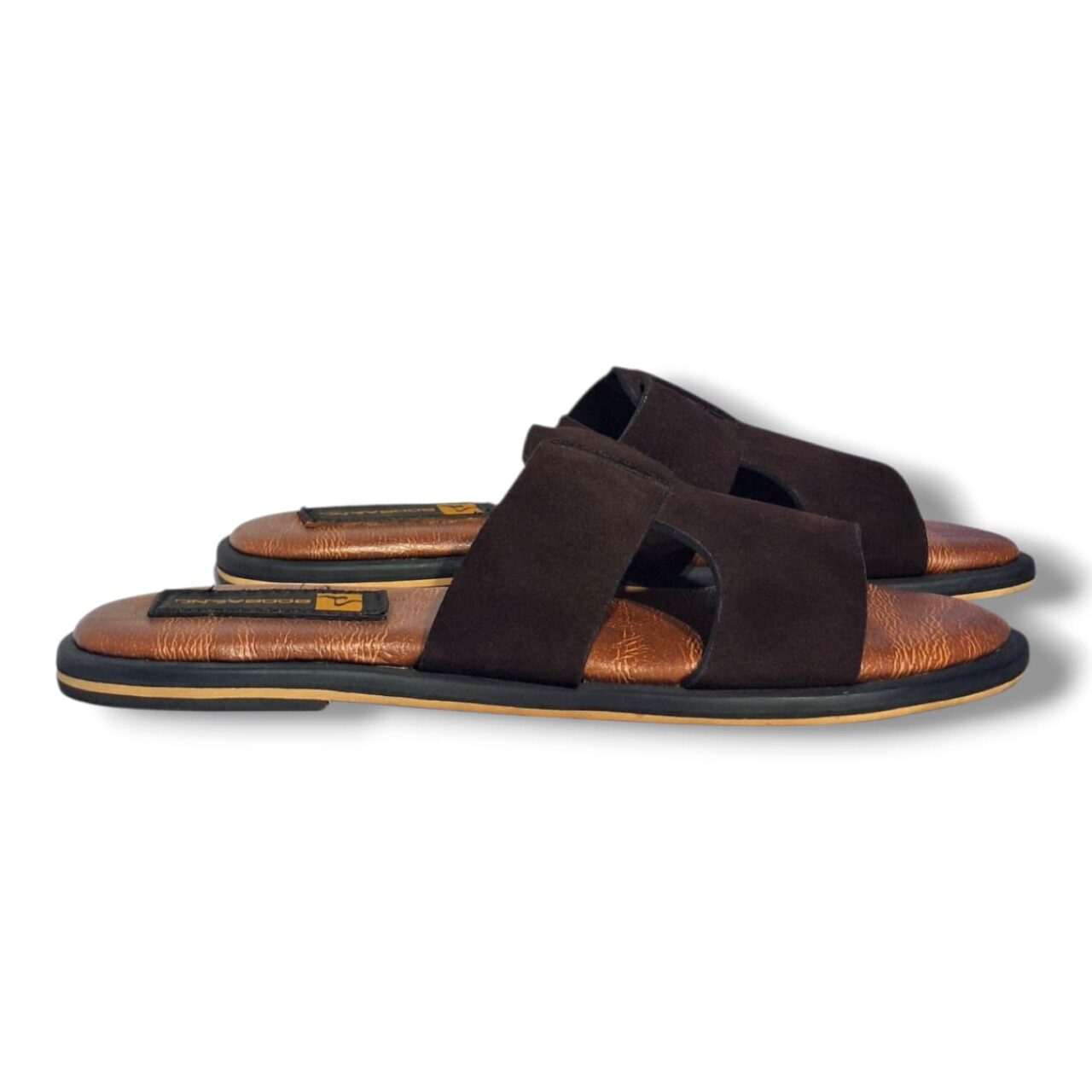 Classic Leather Slide - Image 2