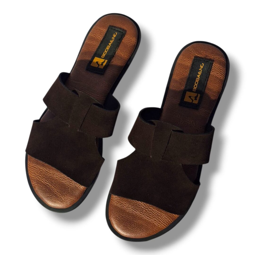 Classic Leather Slide