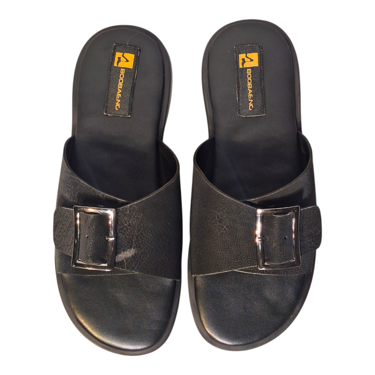 Elegance Buckle Slides - Image 5