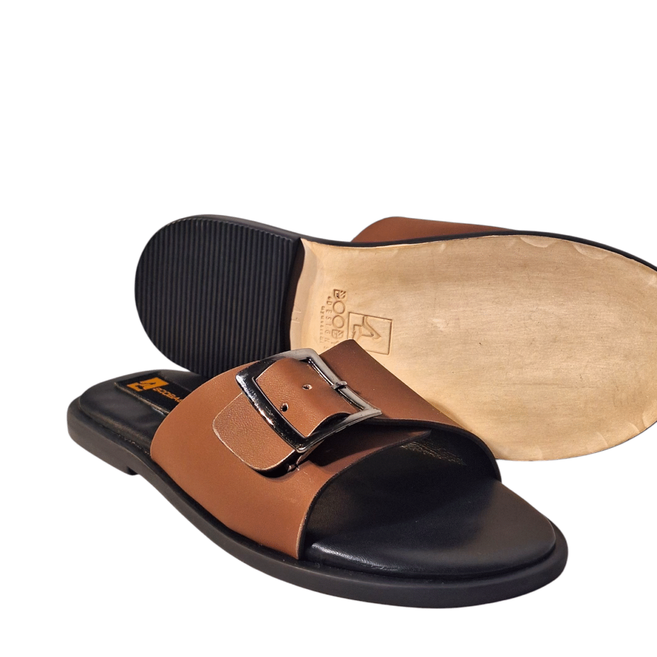 Elegance Buckle Slides - Image 3