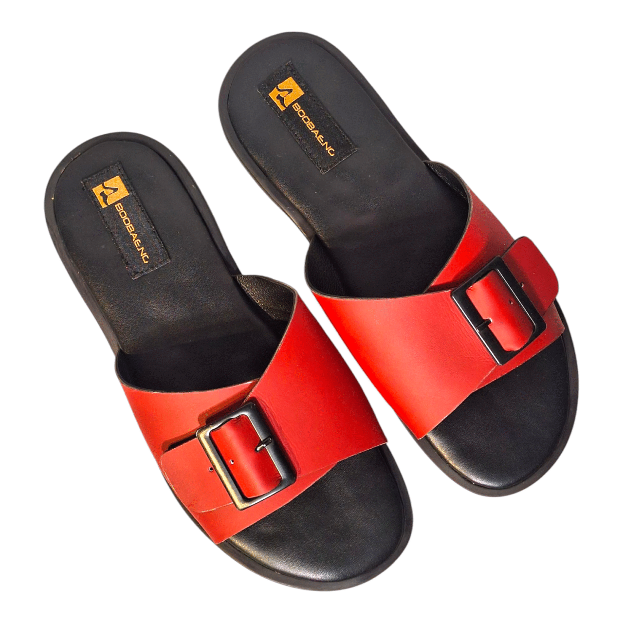 Elegance Buckle Slides - Image 6