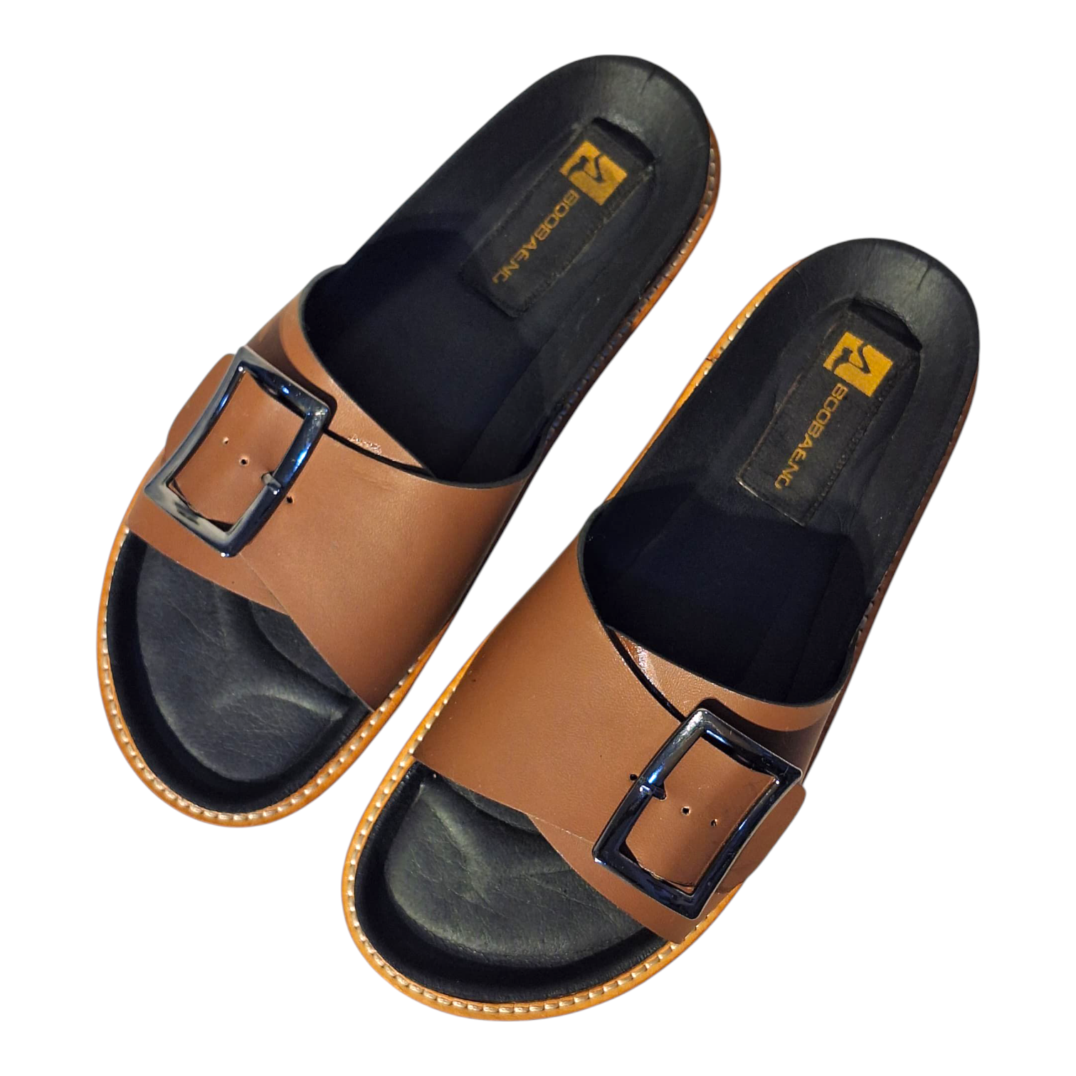The Comfort Buckle Slide
