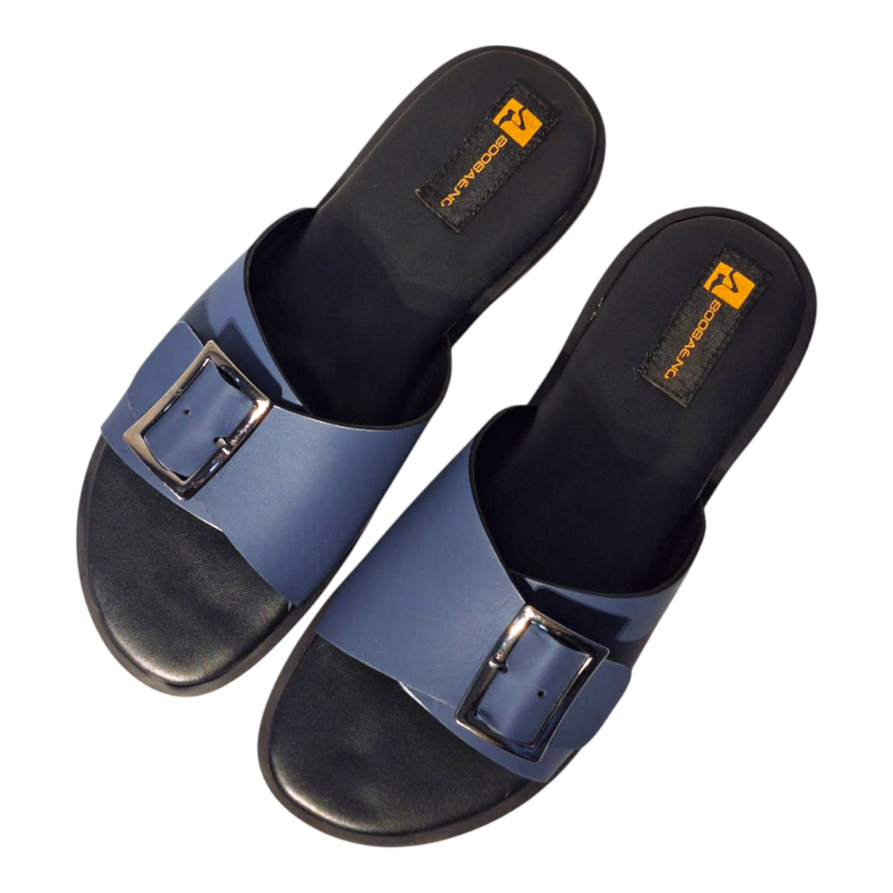 Elegance Buckle Slides - Image 4
