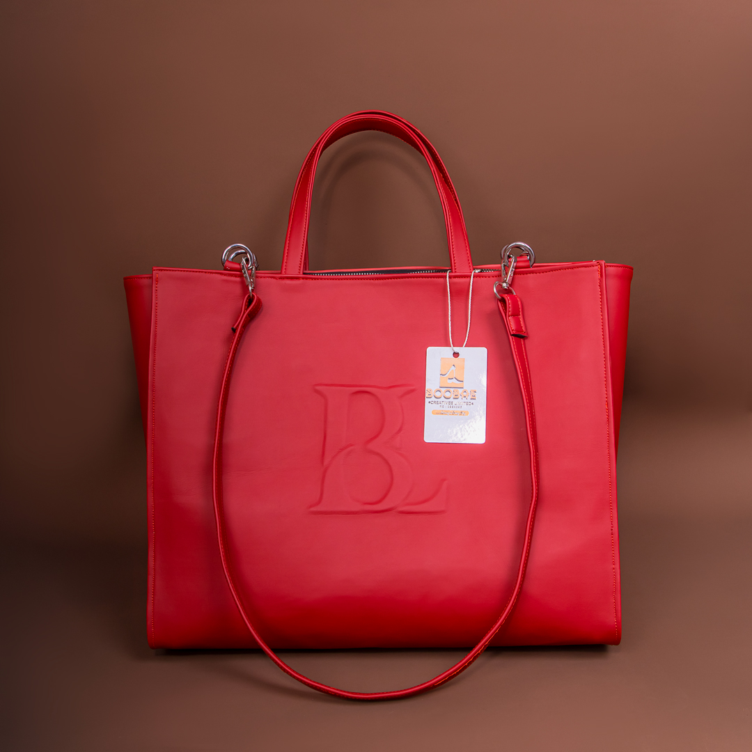 Red Blord Bag